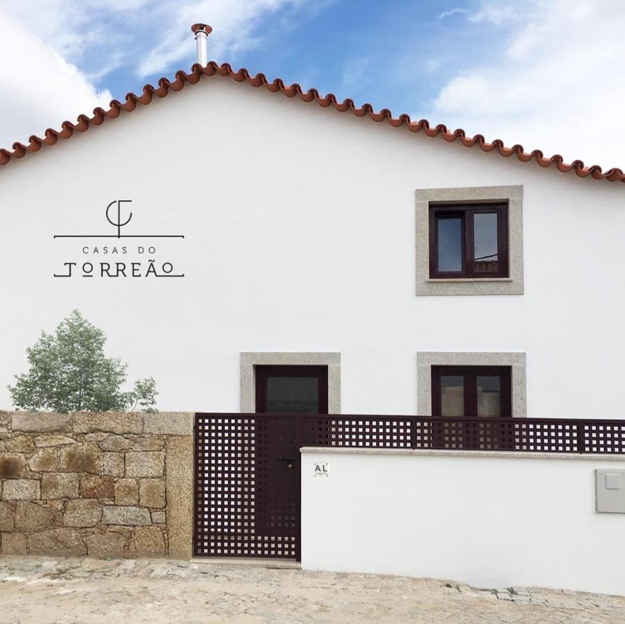 Casas Do Torreao 3 Casas De Alojamento Local Alfaiates Екстериор снимка