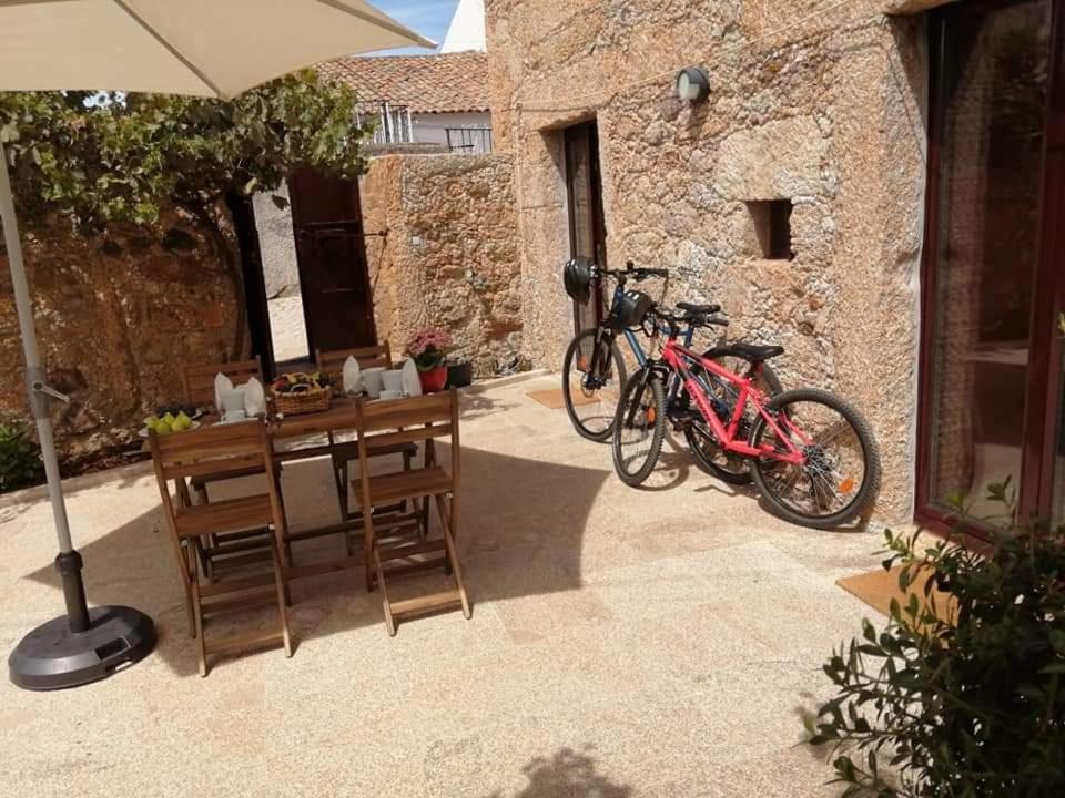 Casas Do Torreao 3 Casas De Alojamento Local Alfaiates Екстериор снимка