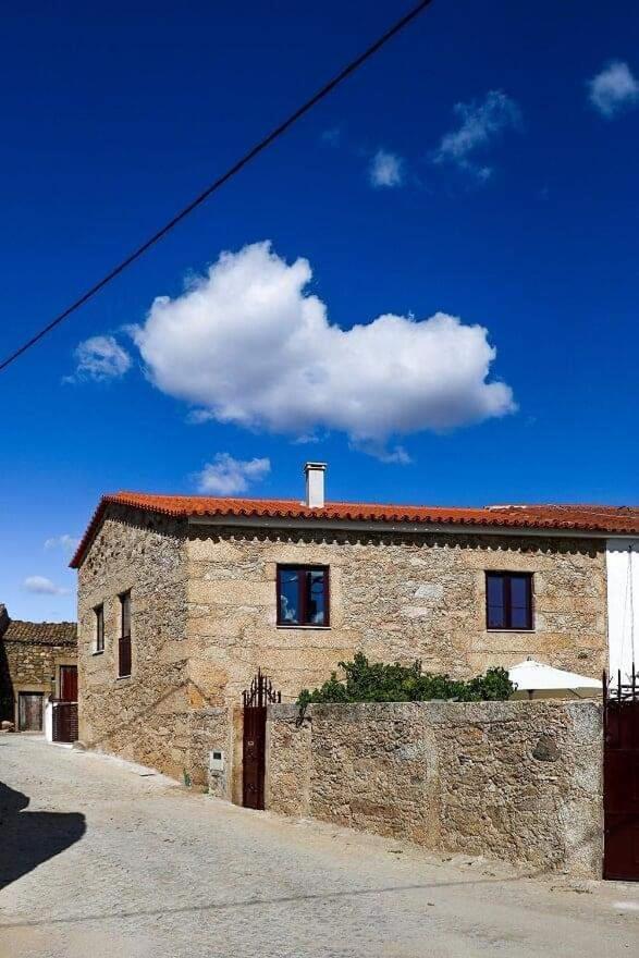 Casas Do Torreao 3 Casas De Alojamento Local Alfaiates Екстериор снимка