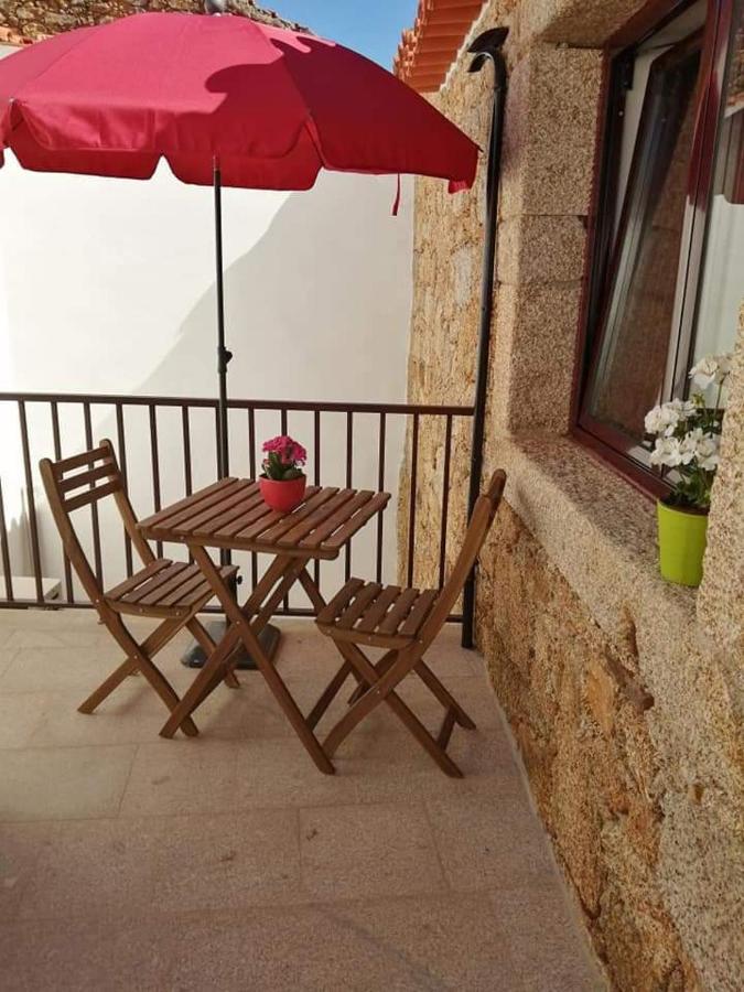 Casas Do Torreao 3 Casas De Alojamento Local Alfaiates Екстериор снимка