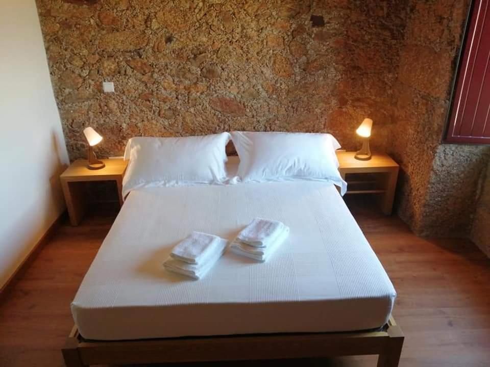 Casas Do Torreao 3 Casas De Alojamento Local Alfaiates Екстериор снимка