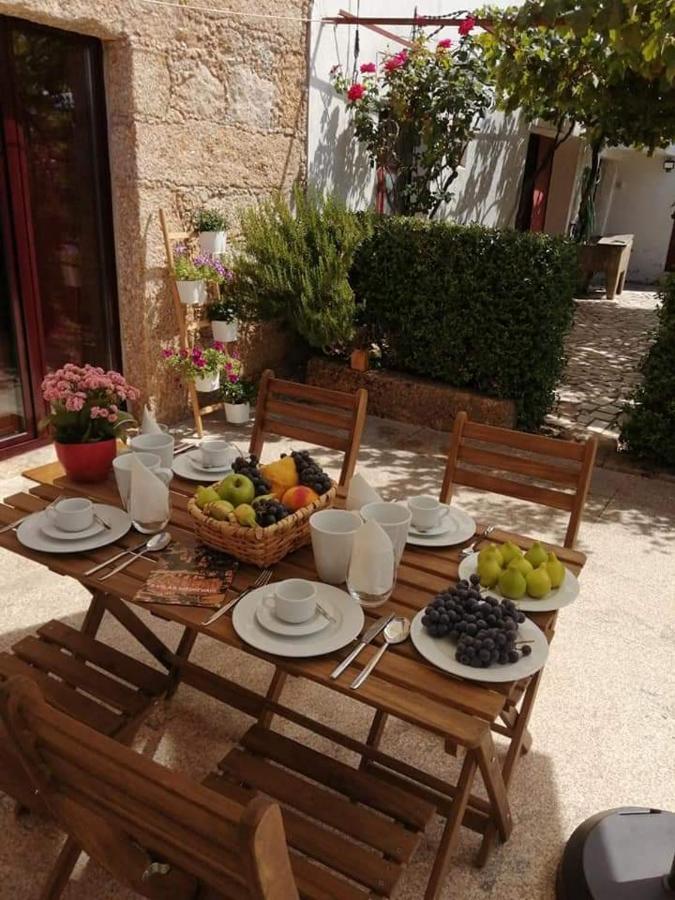 Casas Do Torreao 3 Casas De Alojamento Local Alfaiates Екстериор снимка