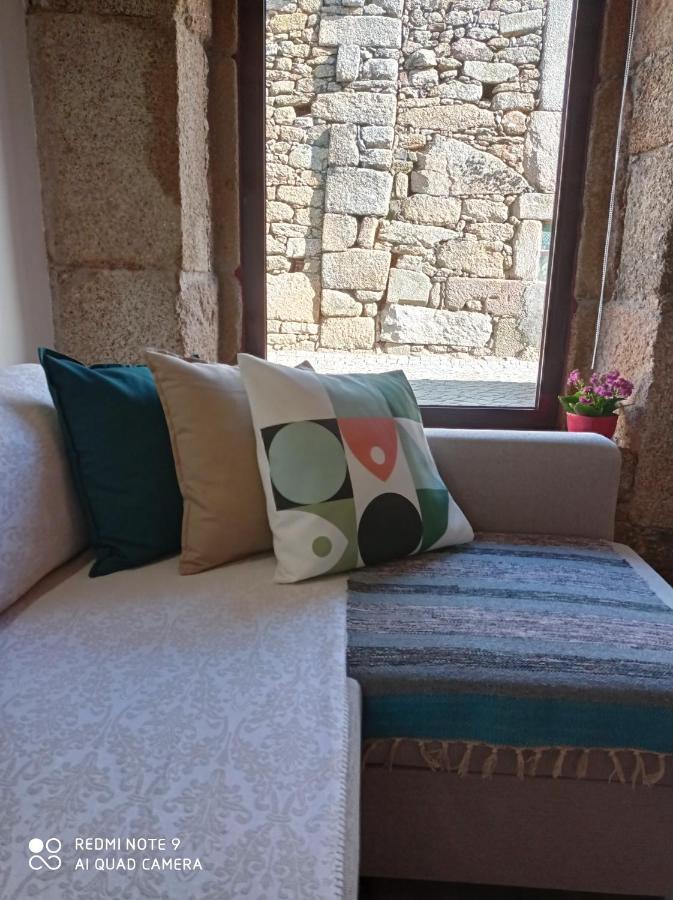 Casas Do Torreao 3 Casas De Alojamento Local Alfaiates Екстериор снимка