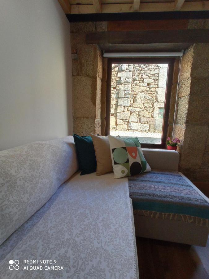 Casas Do Torreao 3 Casas De Alojamento Local Alfaiates Екстериор снимка