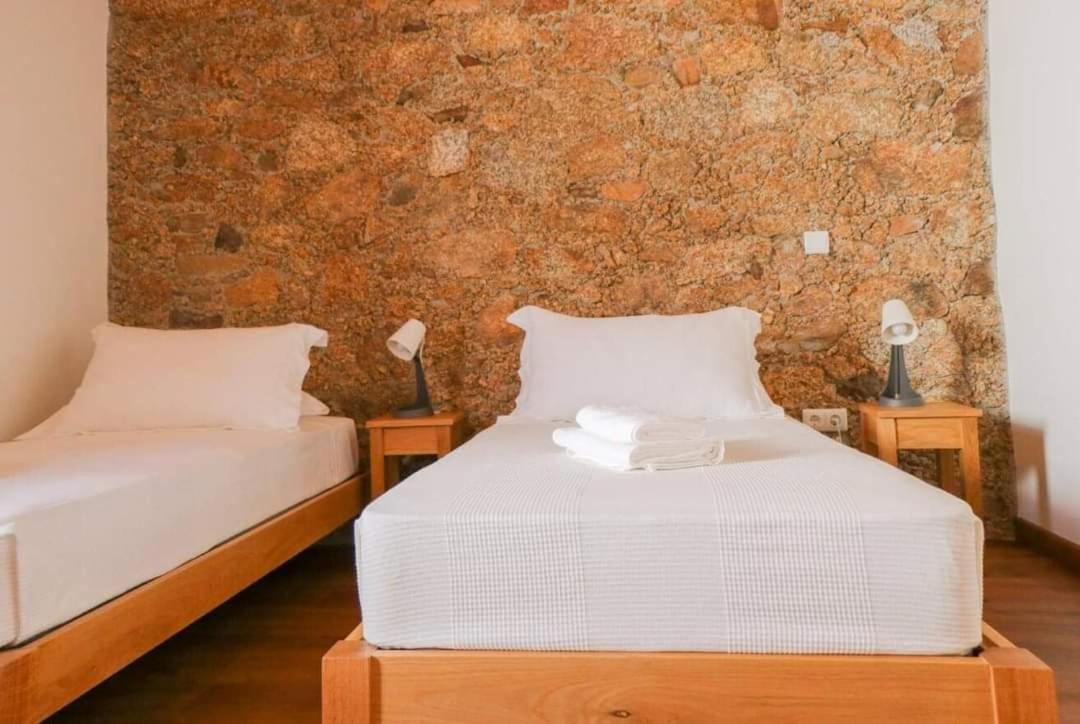 Casas Do Torreao 3 Casas De Alojamento Local Alfaiates Екстериор снимка
