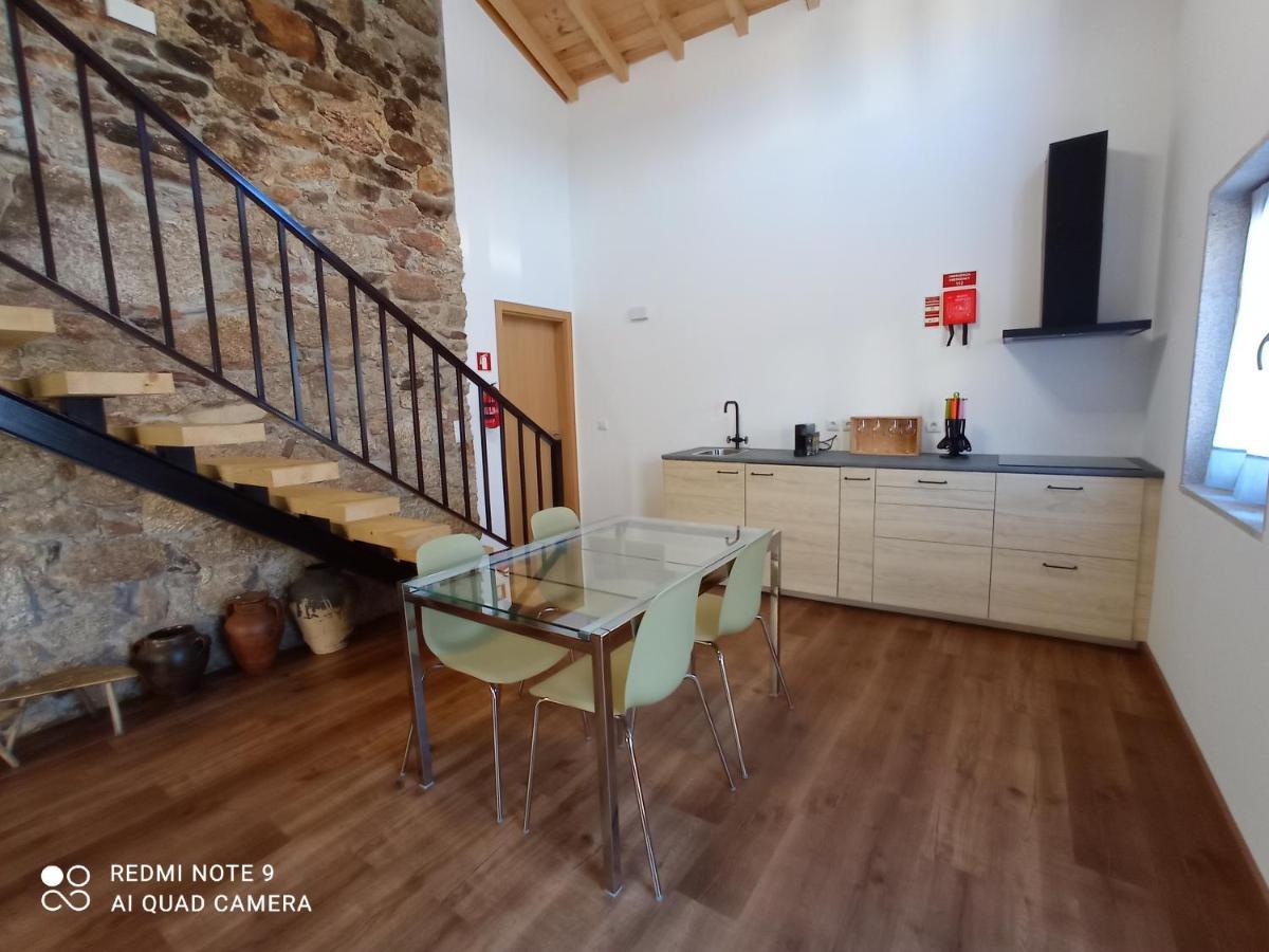 Casas Do Torreao 3 Casas De Alojamento Local Alfaiates Екстериор снимка