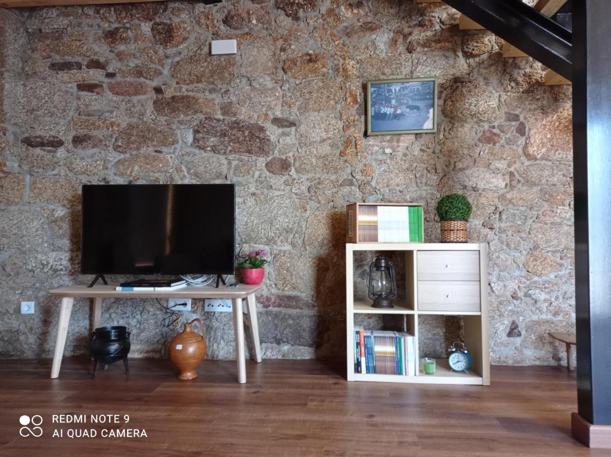 Casas Do Torreao 3 Casas De Alojamento Local Alfaiates Екстериор снимка