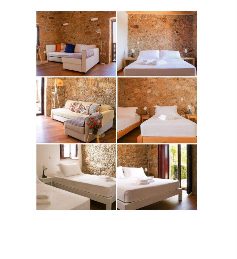 Casas Do Torreao 3 Casas De Alojamento Local Alfaiates Екстериор снимка