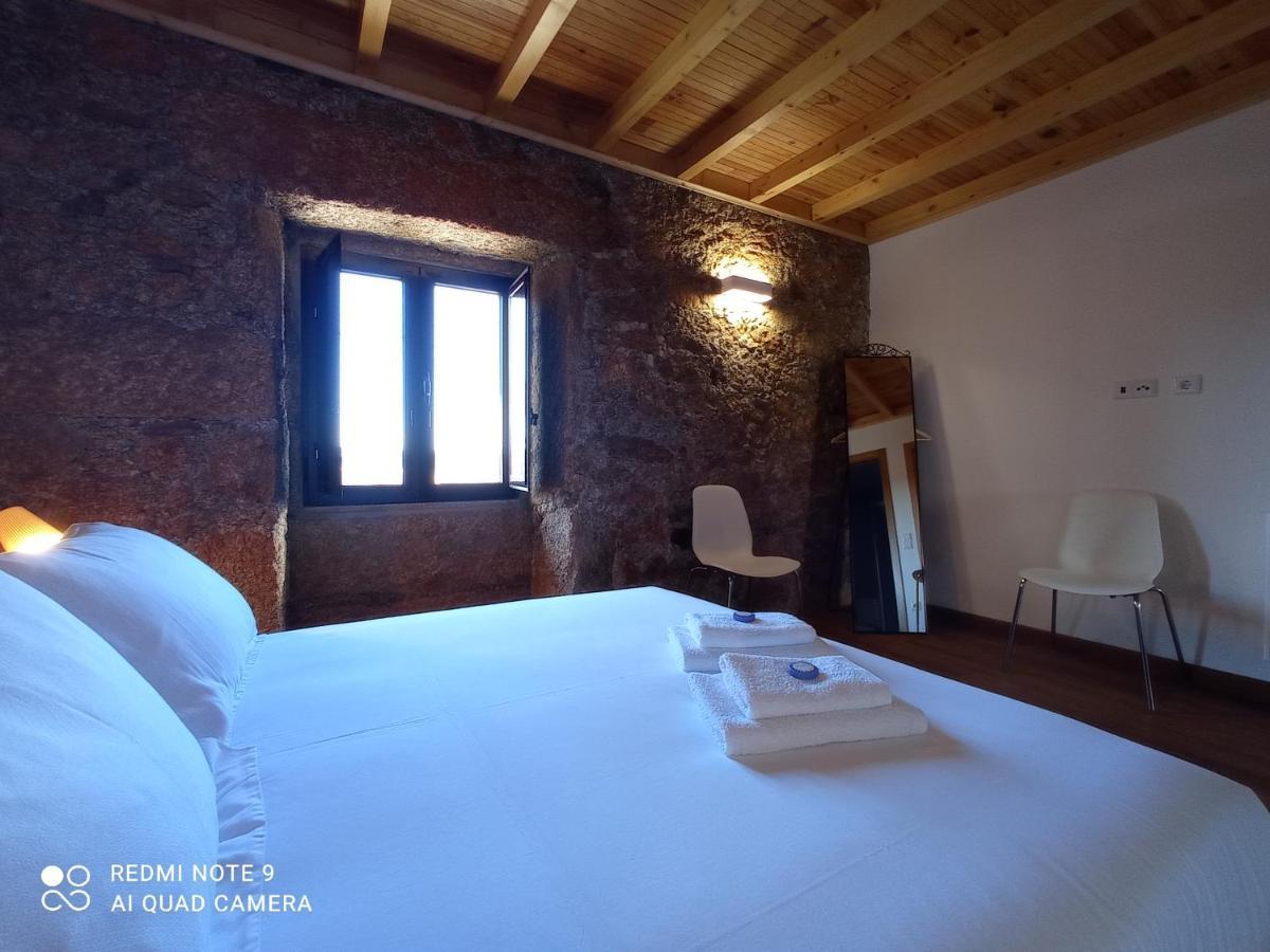 Casas Do Torreao 3 Casas De Alojamento Local Alfaiates Екстериор снимка